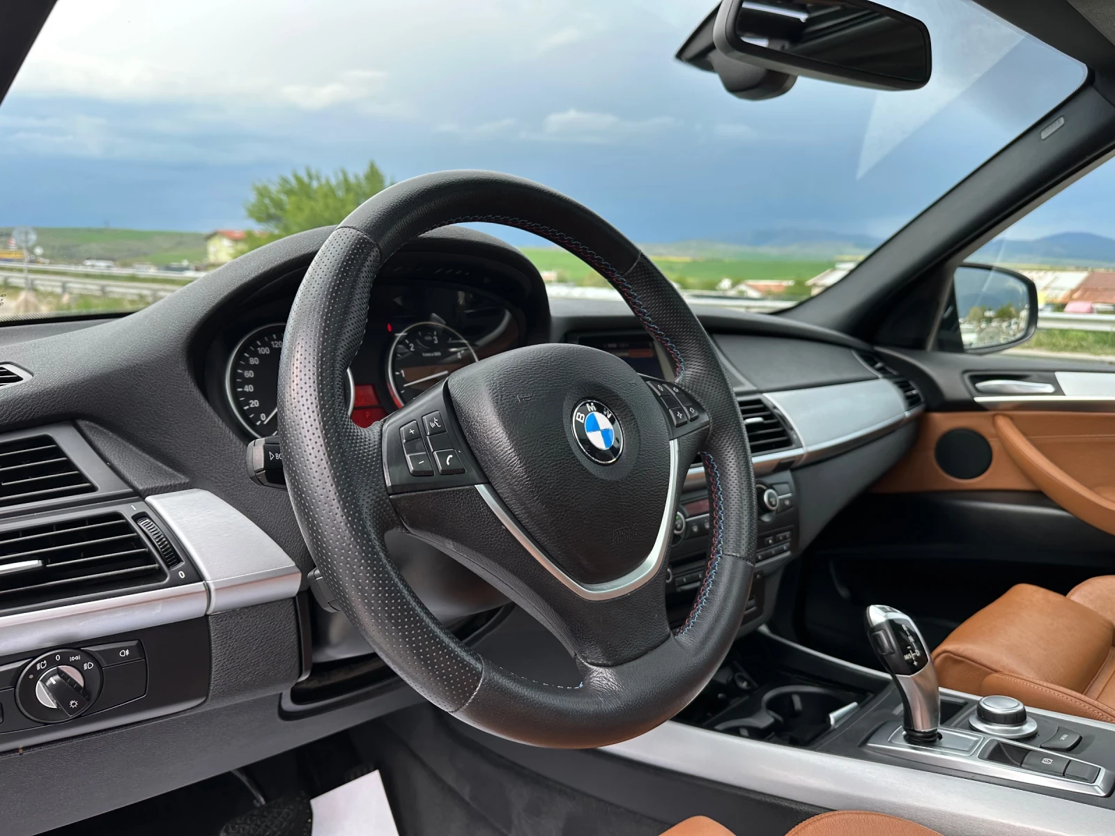 BMW X5 3.0-d-PANORAMA-KOJA-LED-XENON-BI XENON-FULL - изображение 7
