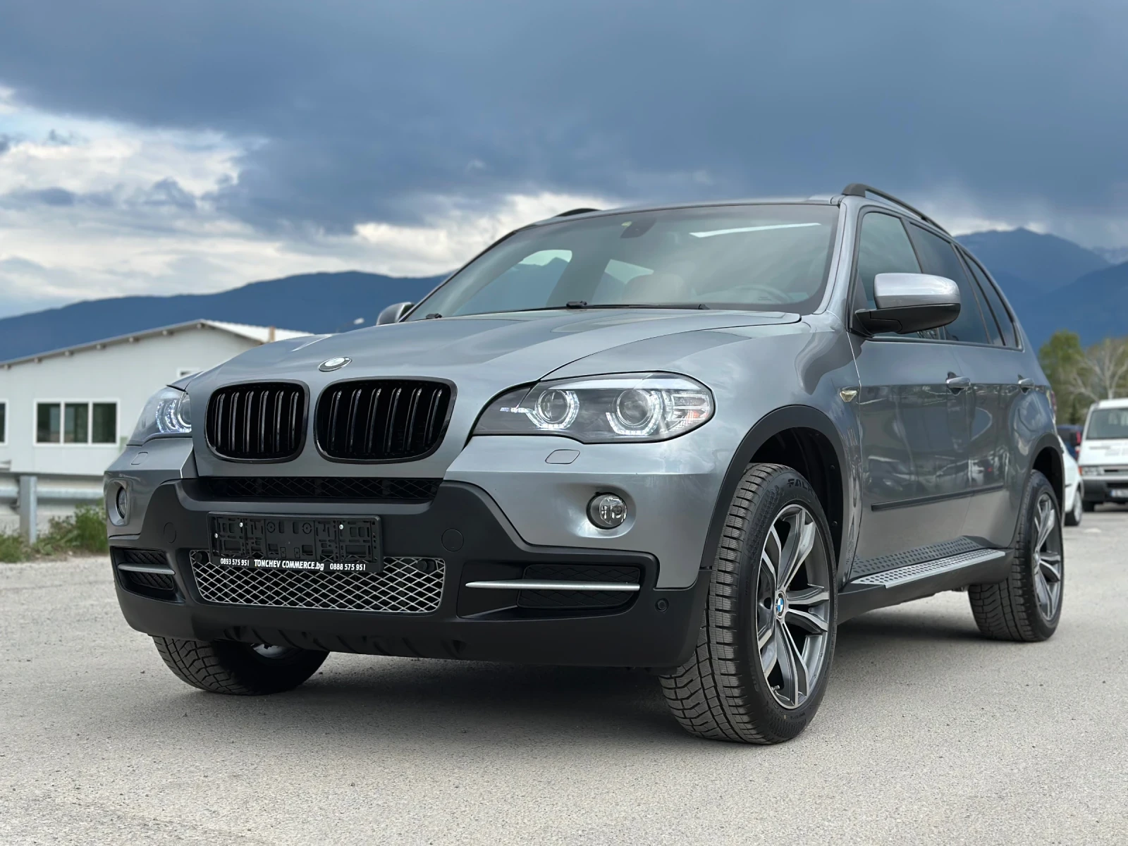 BMW X5 3.0-d-PANORAMA-KOJA-LED-XENON-BI XENON-FULL - изображение 3