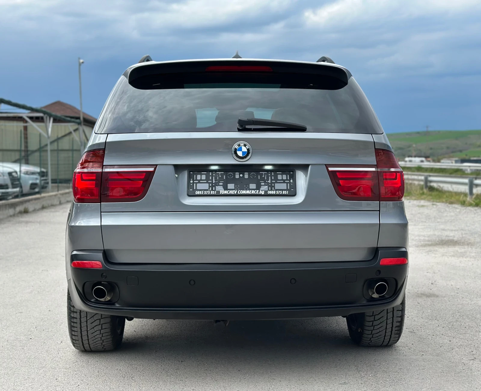 BMW X5 3.0-d-PANORAMA-KOJA-LED-XENON-BI XENON-FULL - изображение 5