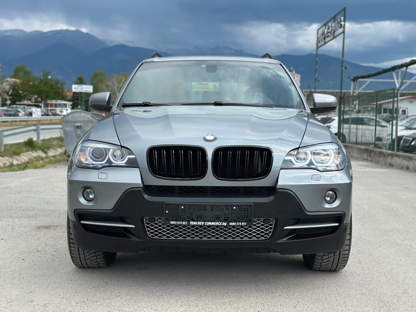 BMW X5 3.0-d-PANORAMA-KOJA-LED-XENON-BI XENON-FULL - изображение 2