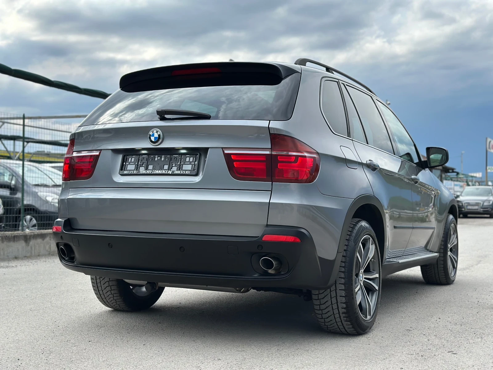 BMW X5 3.0-d-PANORAMA-KOJA-LED-XENON-BI XENON-FULL - изображение 6