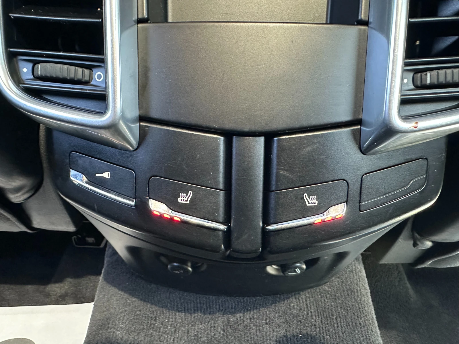 Porsche Cayenne /4.8 Turbo 500 .   ! | Mobile.bg   11