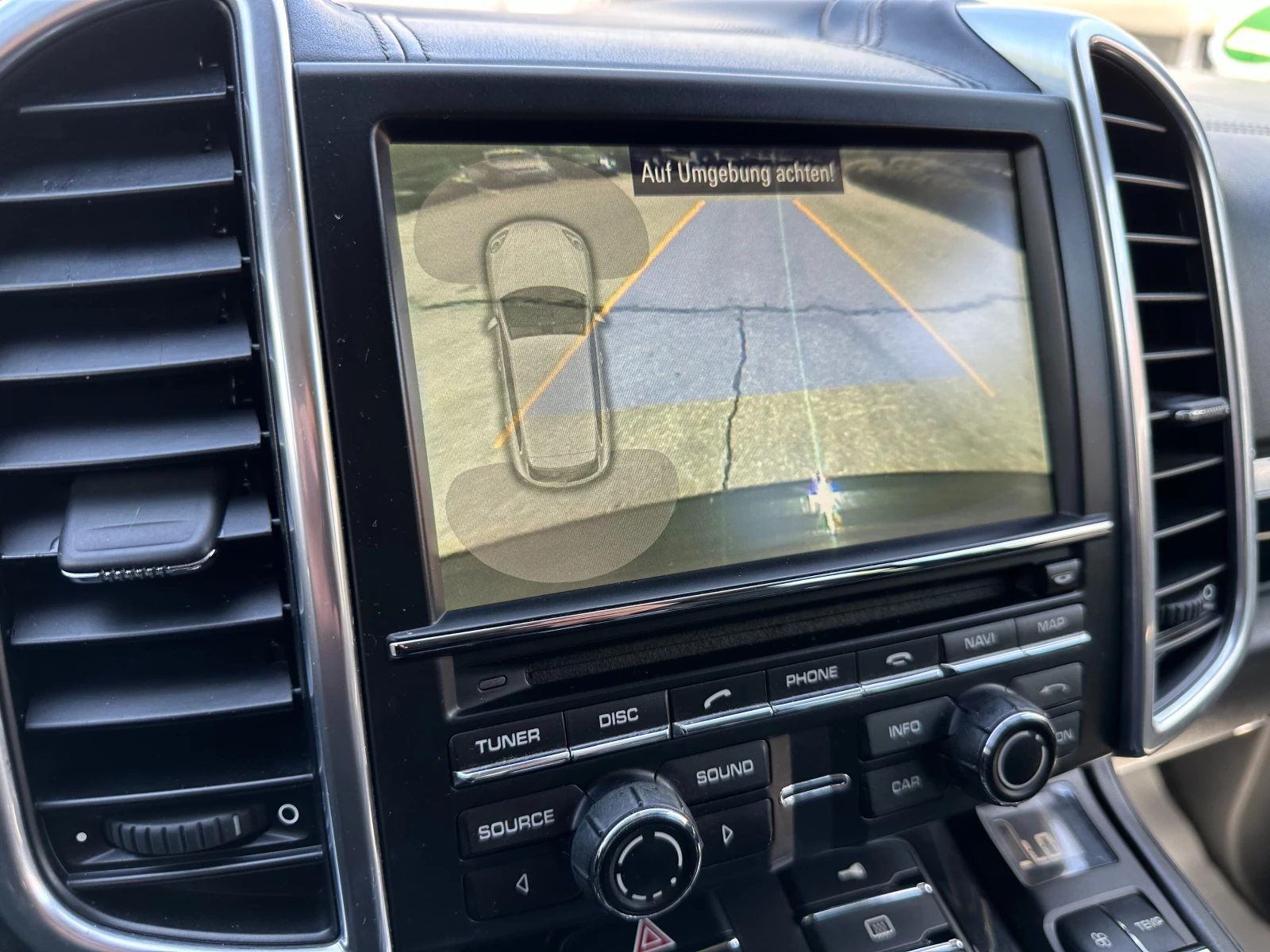 Porsche Cayenne /4.8 Turbo 500 .   ! | Mobile.bg   16