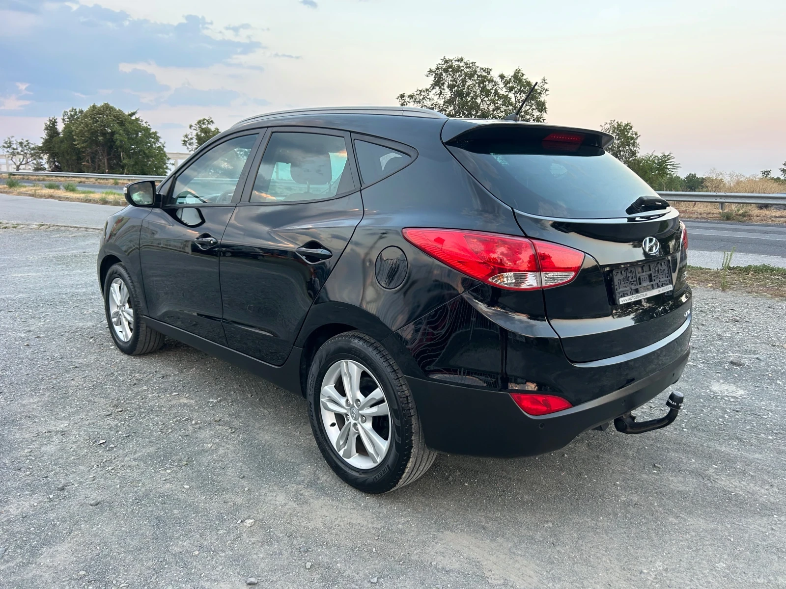 Hyundai IX35 2.0i - 163 / ПРЕМИУМ / АВТОМАТИК / РЕАЛНИ 132 000  - изображение 7