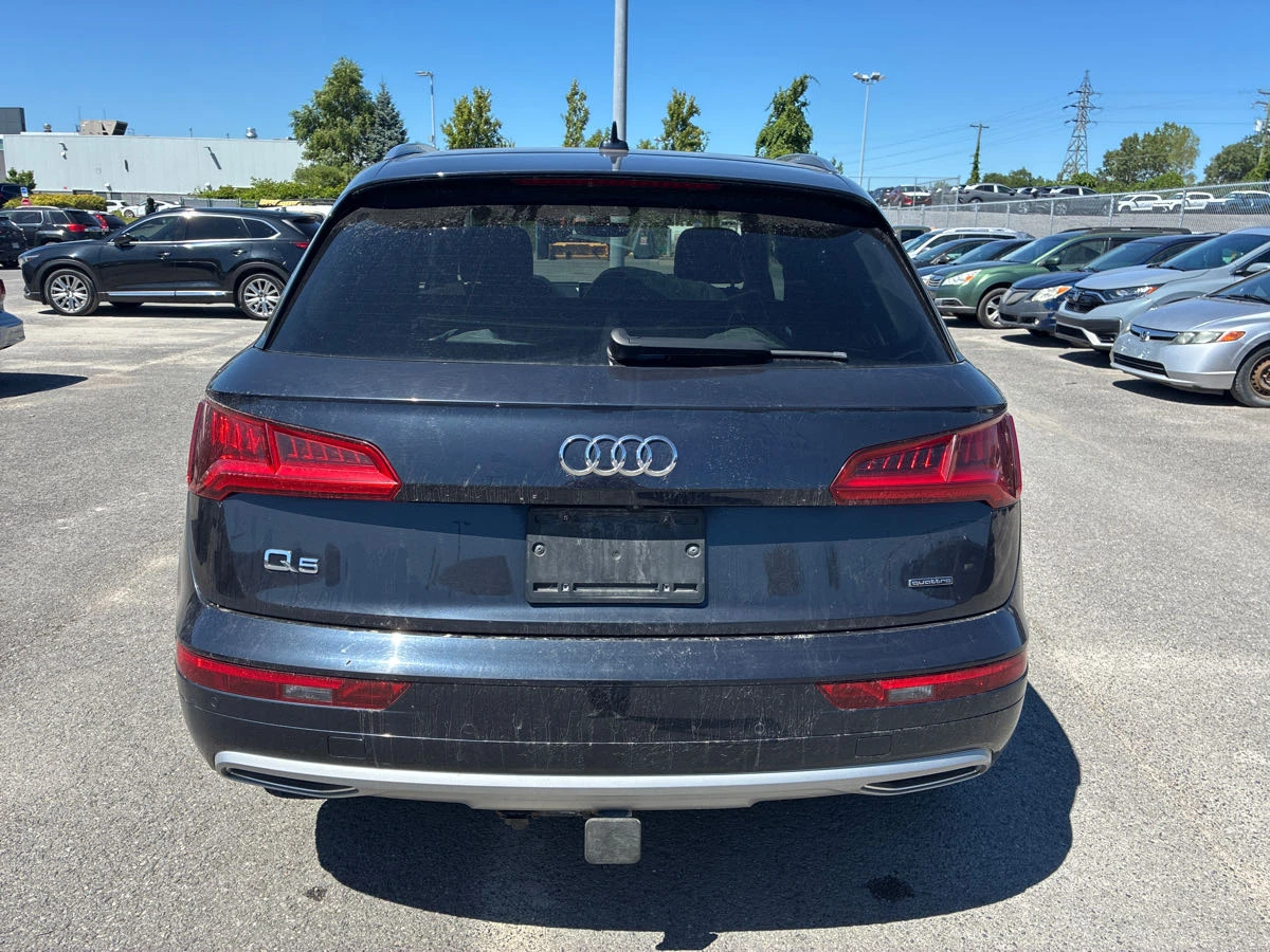 Audi Q5 Progressiv* CARFAX*  - изображение 4