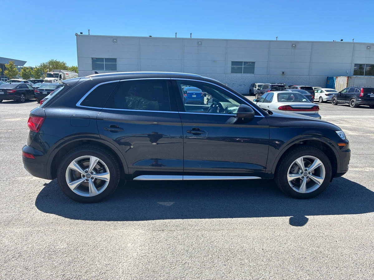 Audi Q5 Progressiv* CARFAX*  - изображение 2