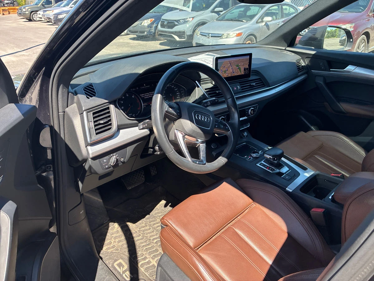 Audi Q5 Progressiv* CARFAX*  - изображение 6