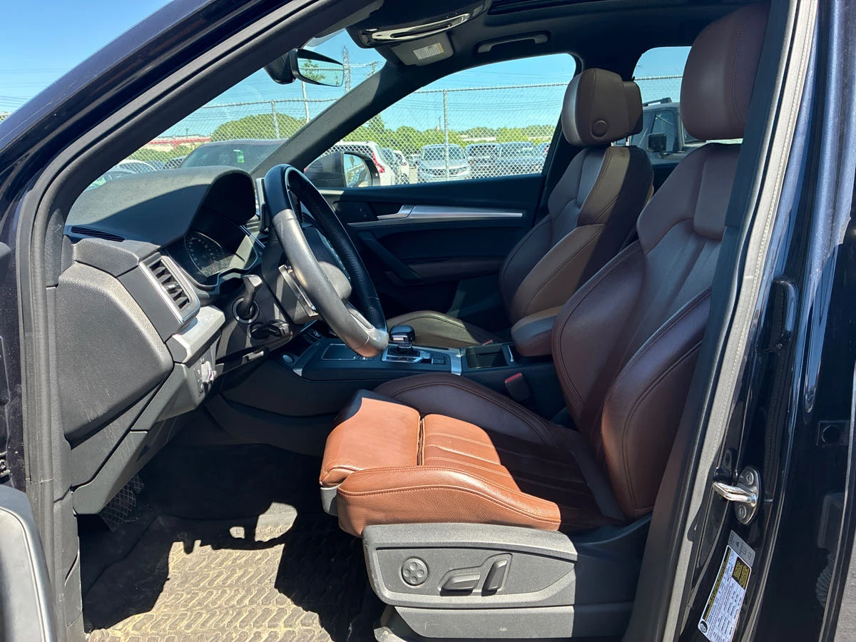 Audi Q5 Progressiv* CARFAX*  - изображение 7