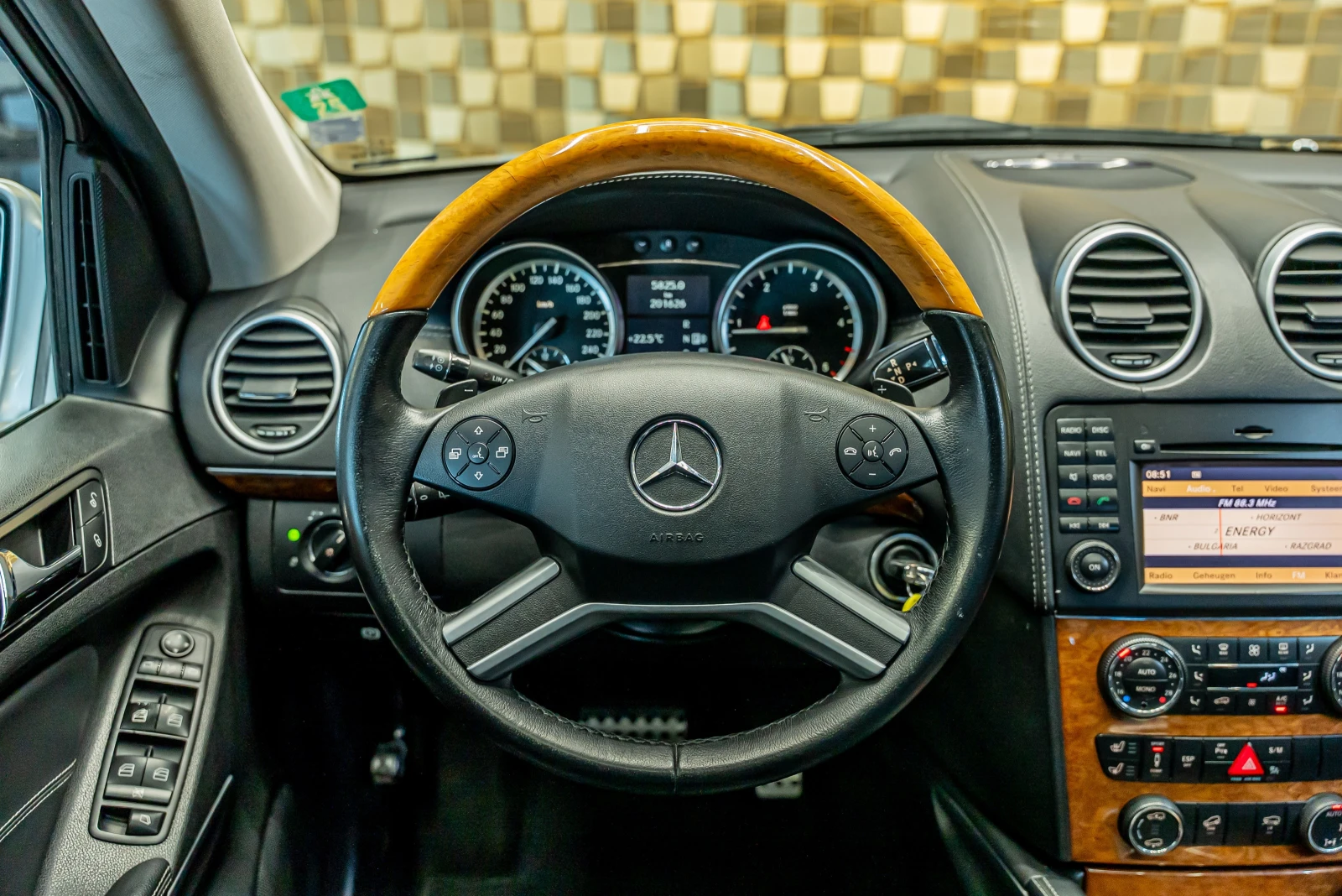 Mercedes-Benz GL 350 BlueTEC 7 места | Mobile.bg — изображение 15