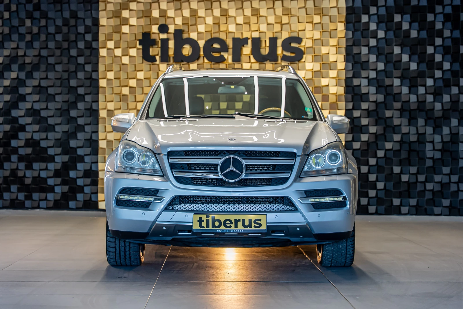 Mercedes-Benz GL 350 BlueTEC 7 места | Mobile.bg — изображение 3