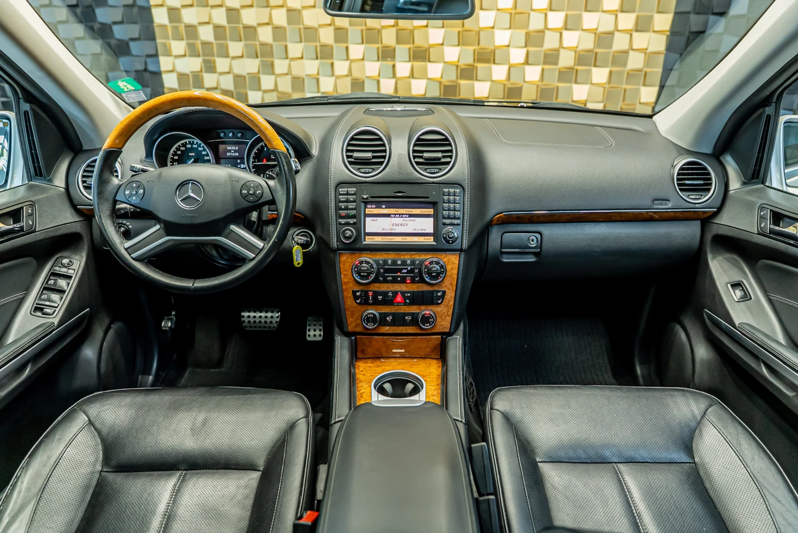 Mercedes-Benz GL 350 BlueTEC 7 места | Mobile.bg — изображение 14