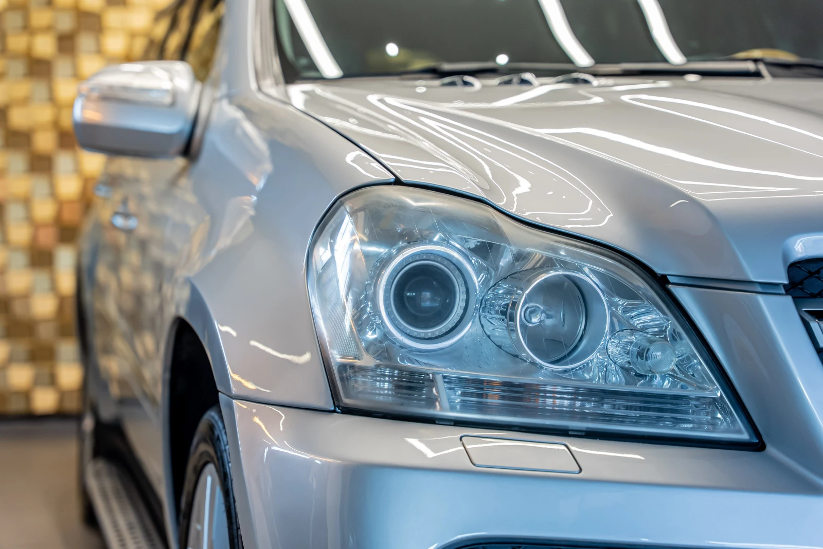 Mercedes-Benz GL 350 BlueTEC 7 места | Mobile.bg — изображение 5