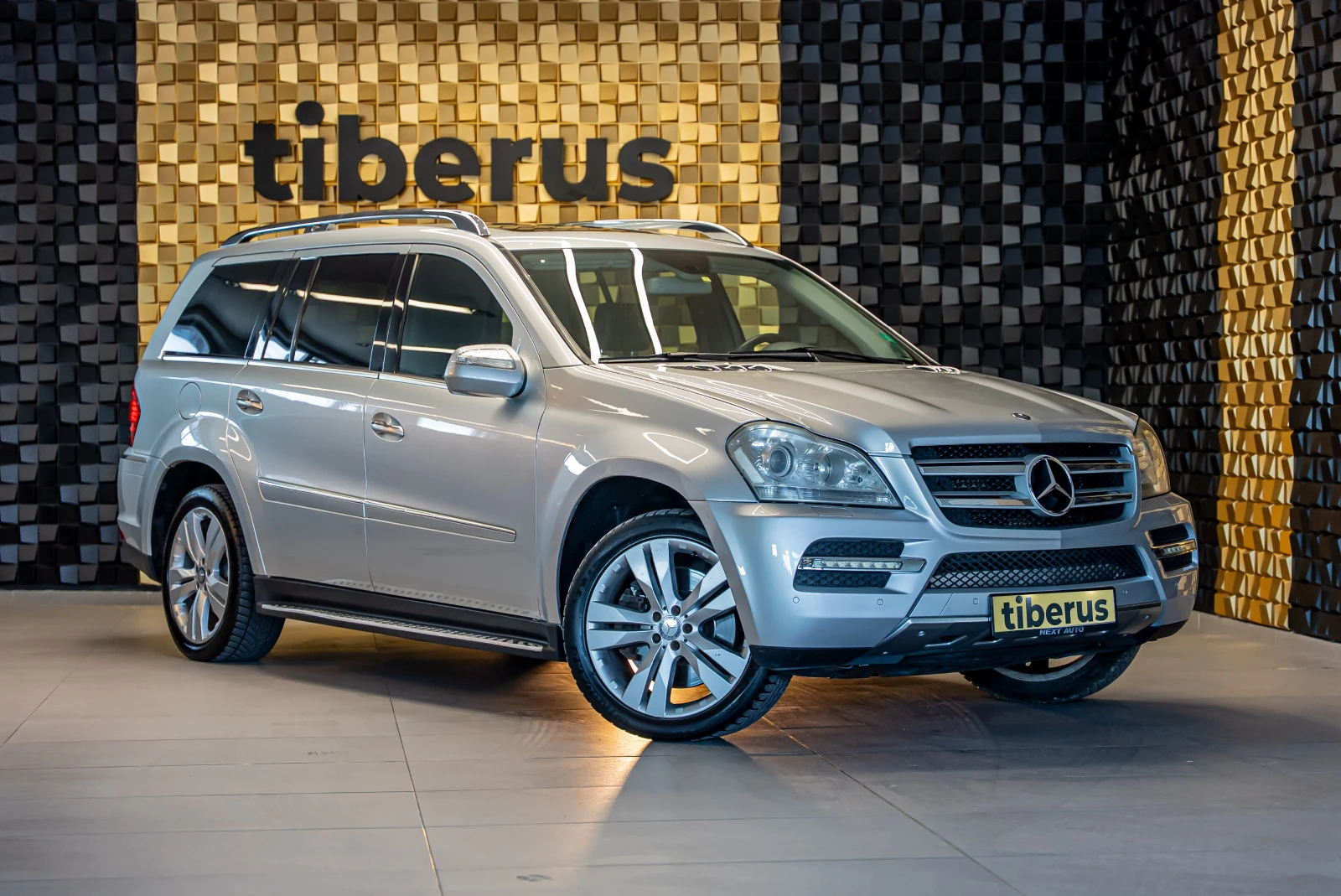 Mercedes-Benz GL 350 BlueTEC 7 места | Mobile.bg — изображение 1