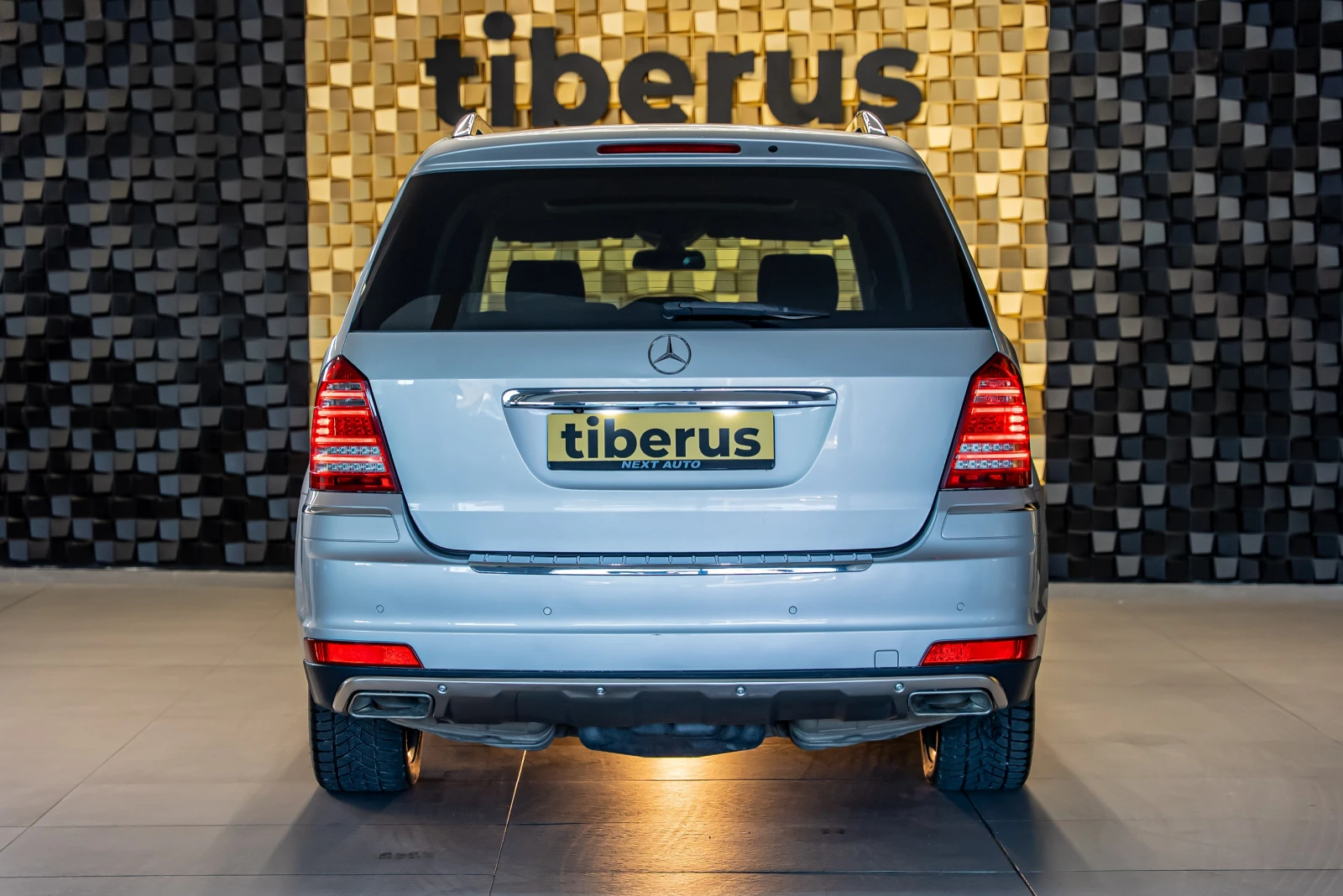 Mercedes-Benz GL 350 BlueTEC 7 места | Mobile.bg — изображение 4