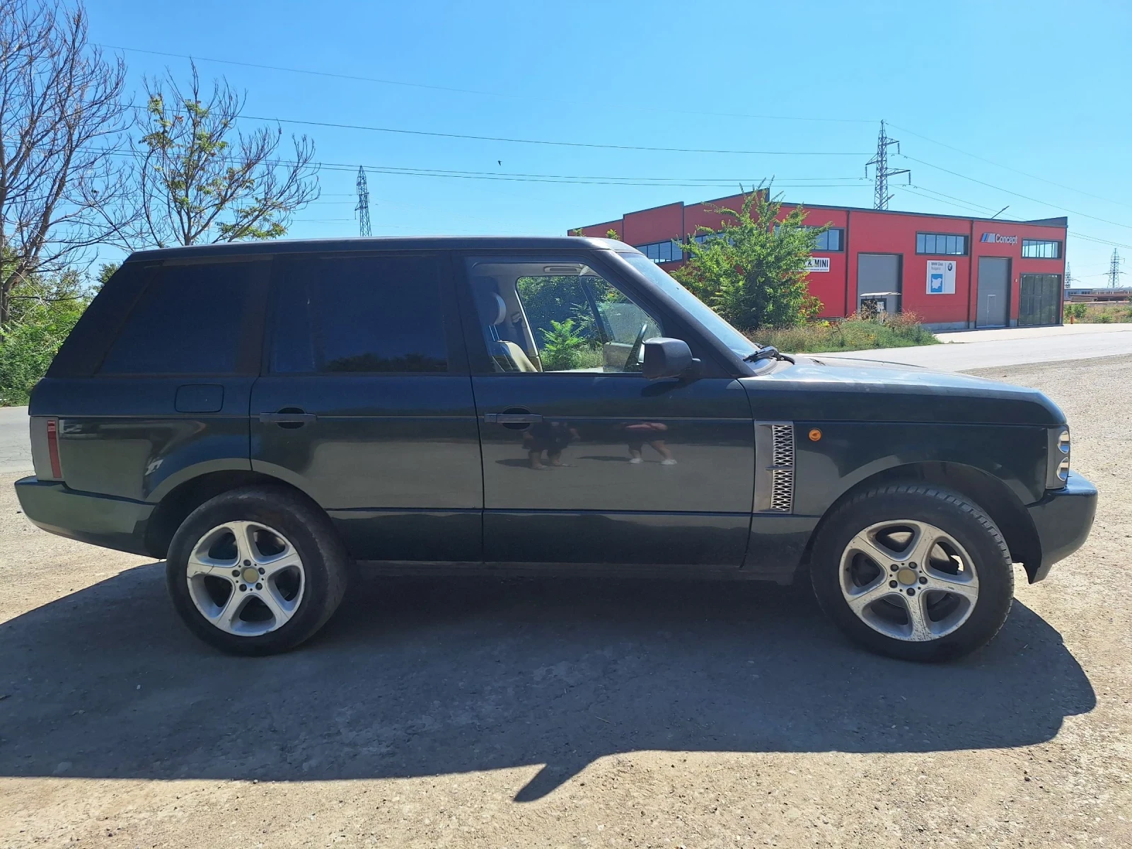 Land Rover Range rover  - изображение 2