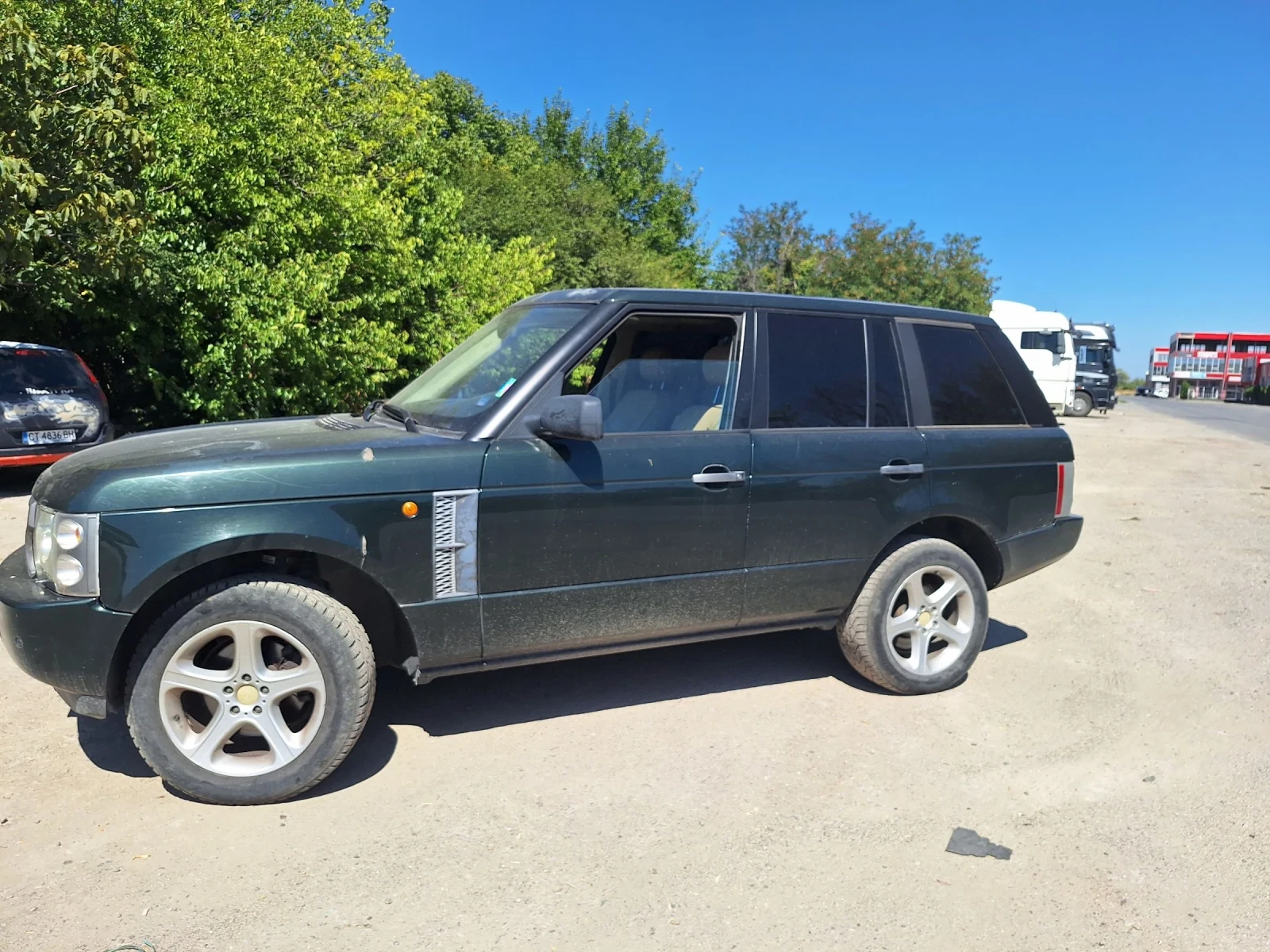 Land Rover Range rover  - изображение 4