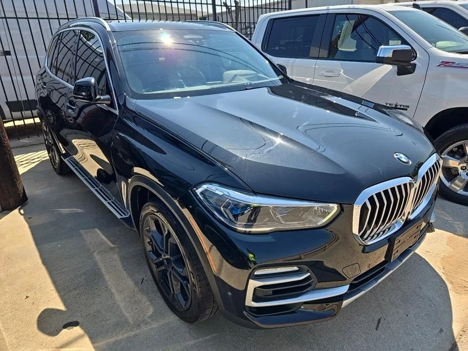 BMW X5 40I xDrive* B58* ЦЕНА ДО БЪЛГАРИЯ* (CARFAX) - изображение 3