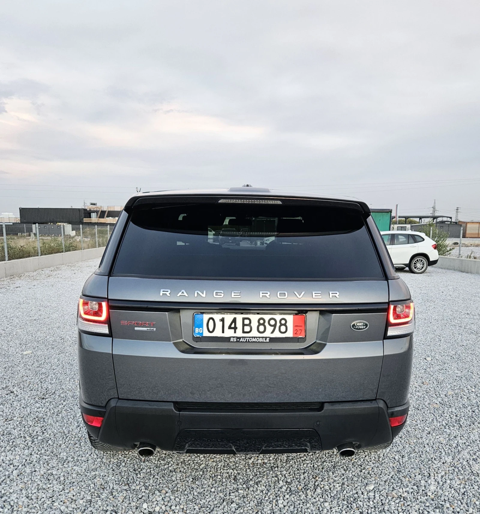 Land Rover Range Rover Sport  - изображение 5