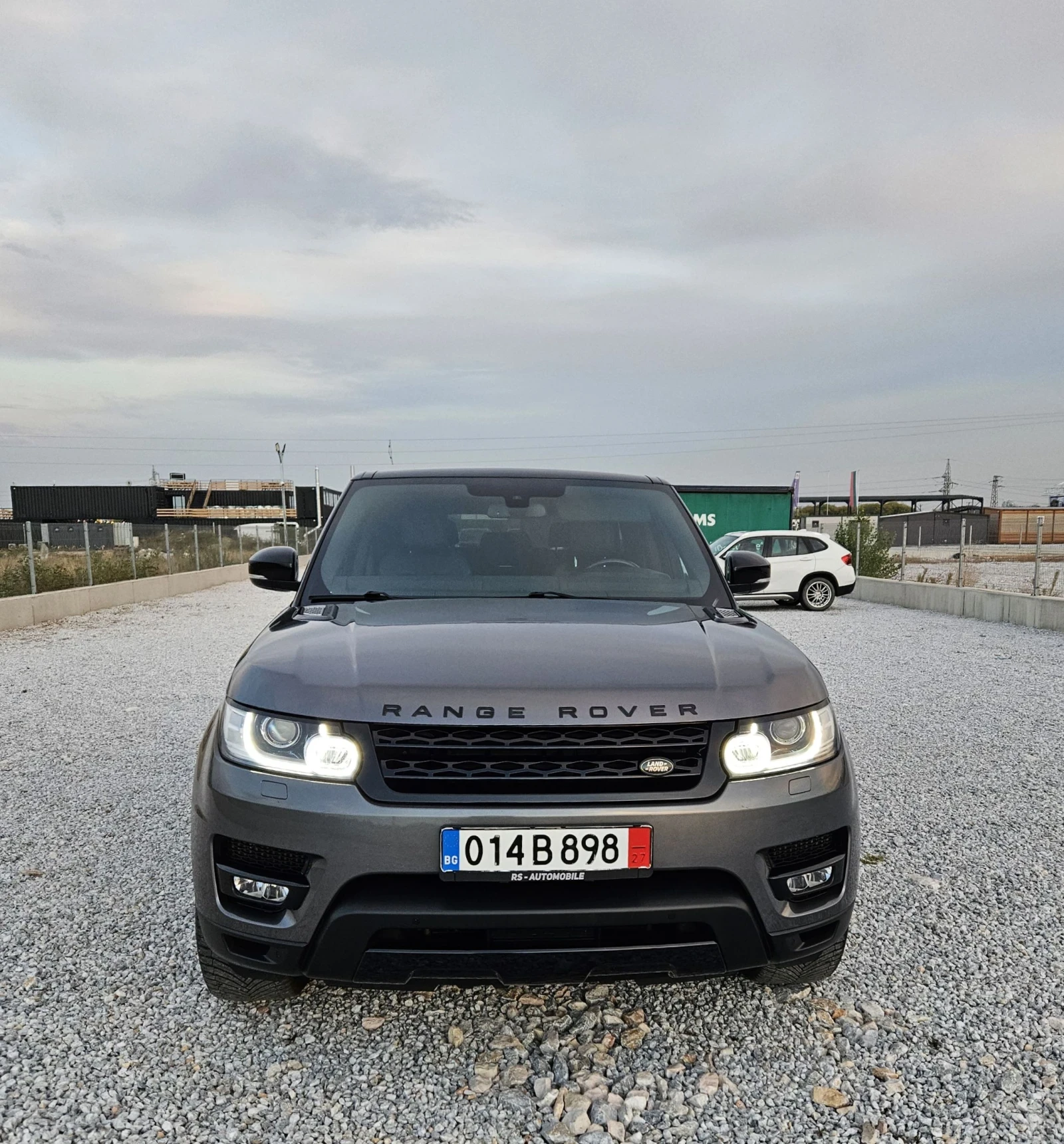 Land Rover Range Rover Sport  - изображение 3