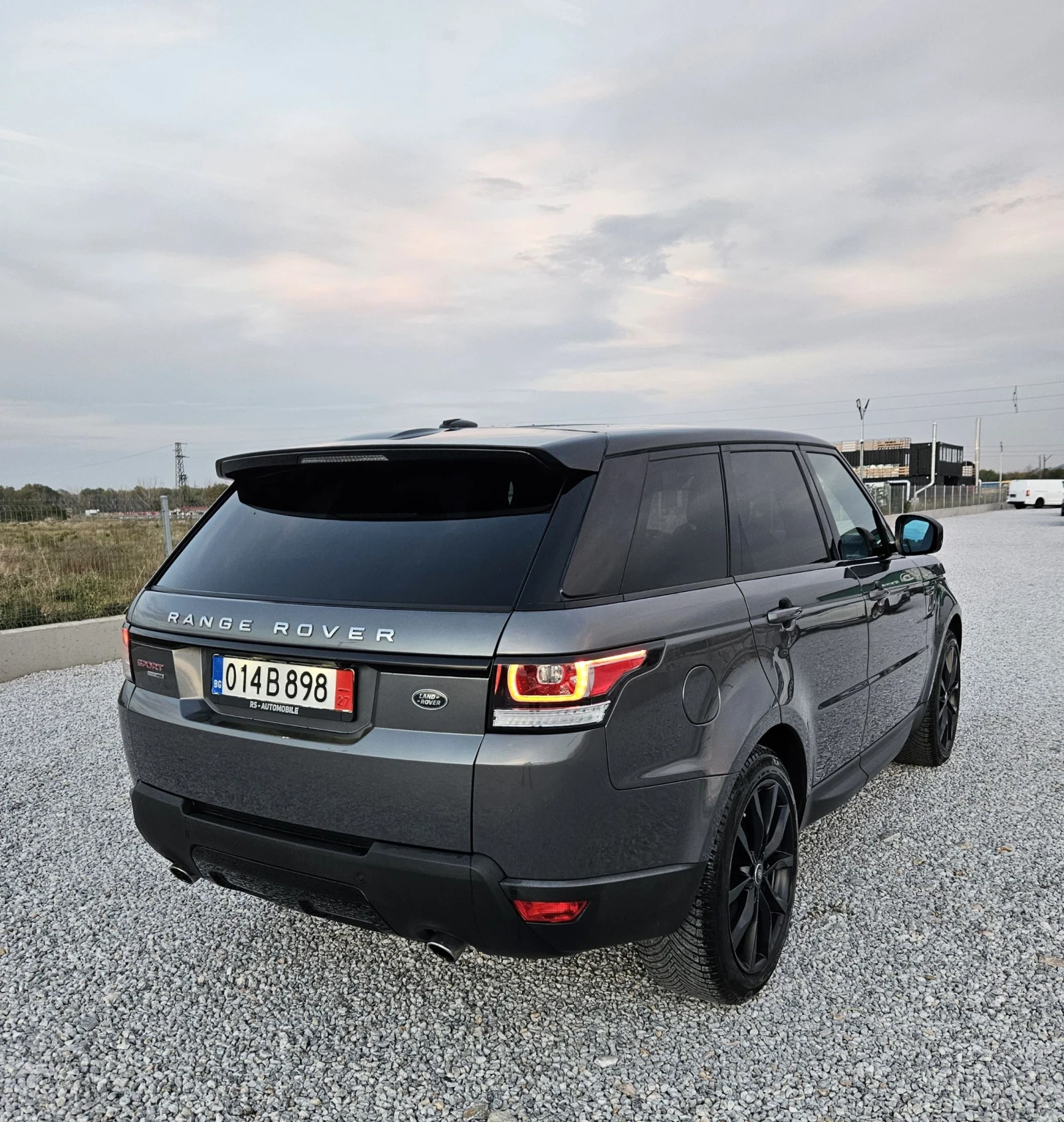 Land Rover Range Rover Sport  - изображение 4