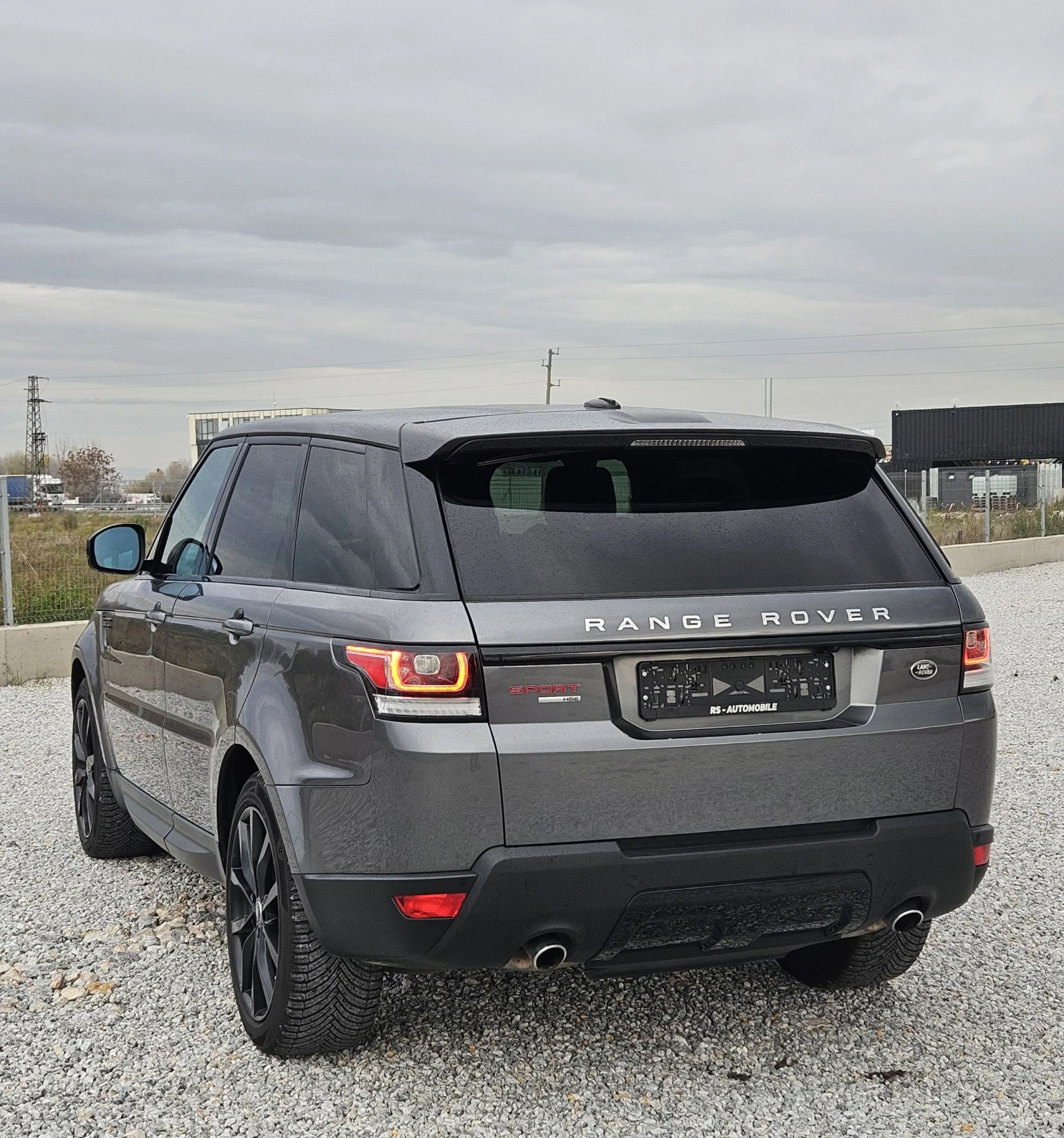 Land Rover Range Rover Sport | Mobile.bg   4