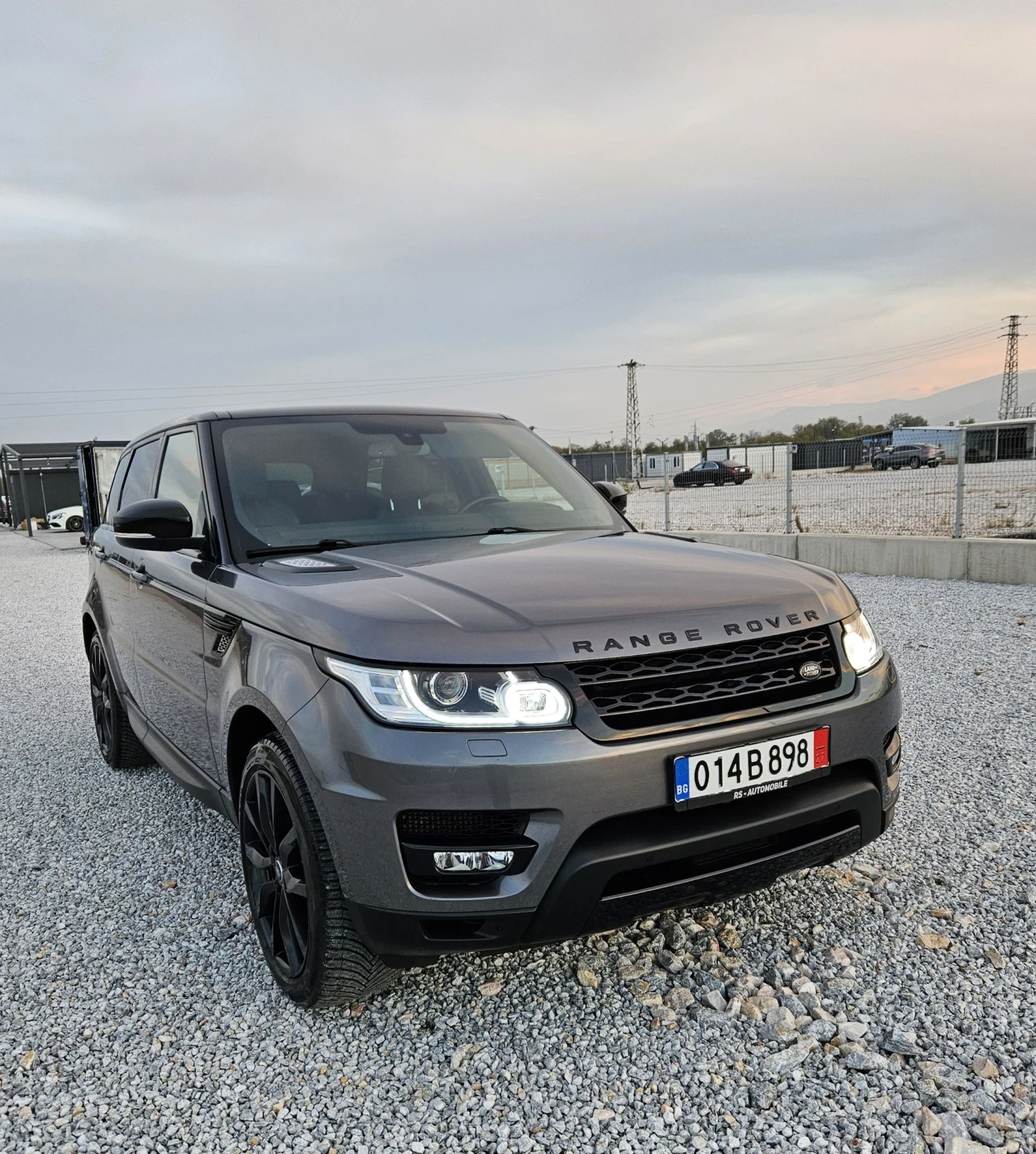 Land Rover Range Rover Sport  - изображение 2