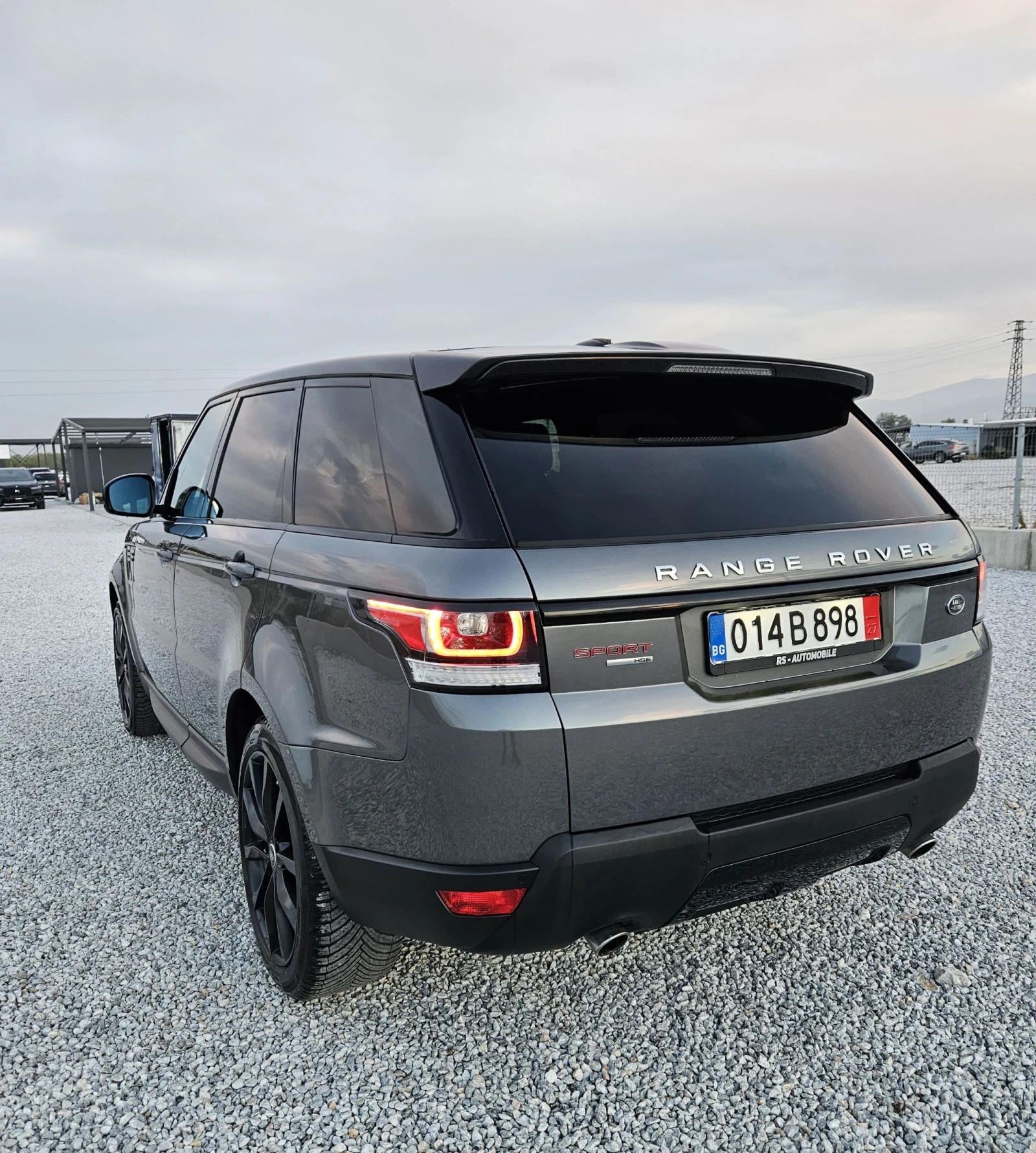 Land Rover Range Rover Sport  - изображение 6