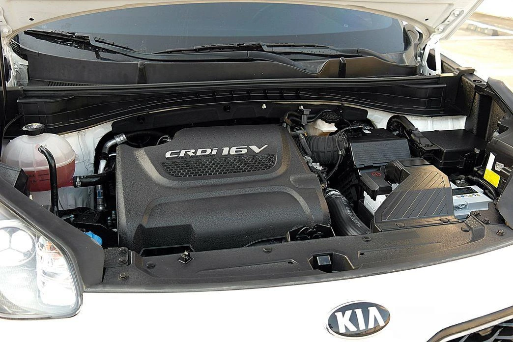 Kia Sportage Diesel 2WD Noblesse Special - изображение 9