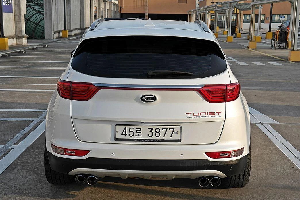 Kia Sportage Diesel 2WD Noblesse Special - изображение 4