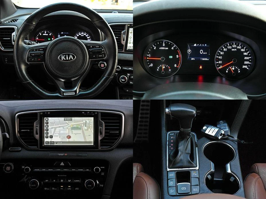 Kia Sportage Diesel 2WD Noblesse Special | Mobile.bg   11