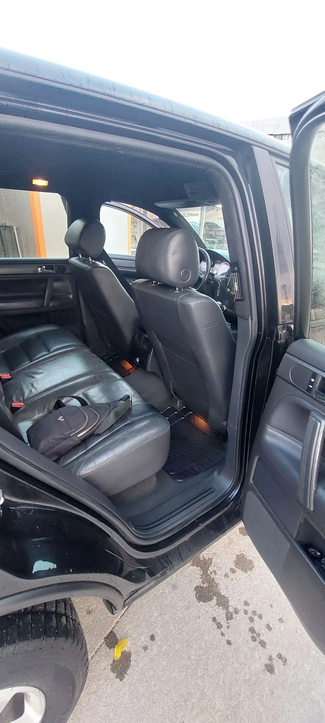 VW Touareg  - изображение 7