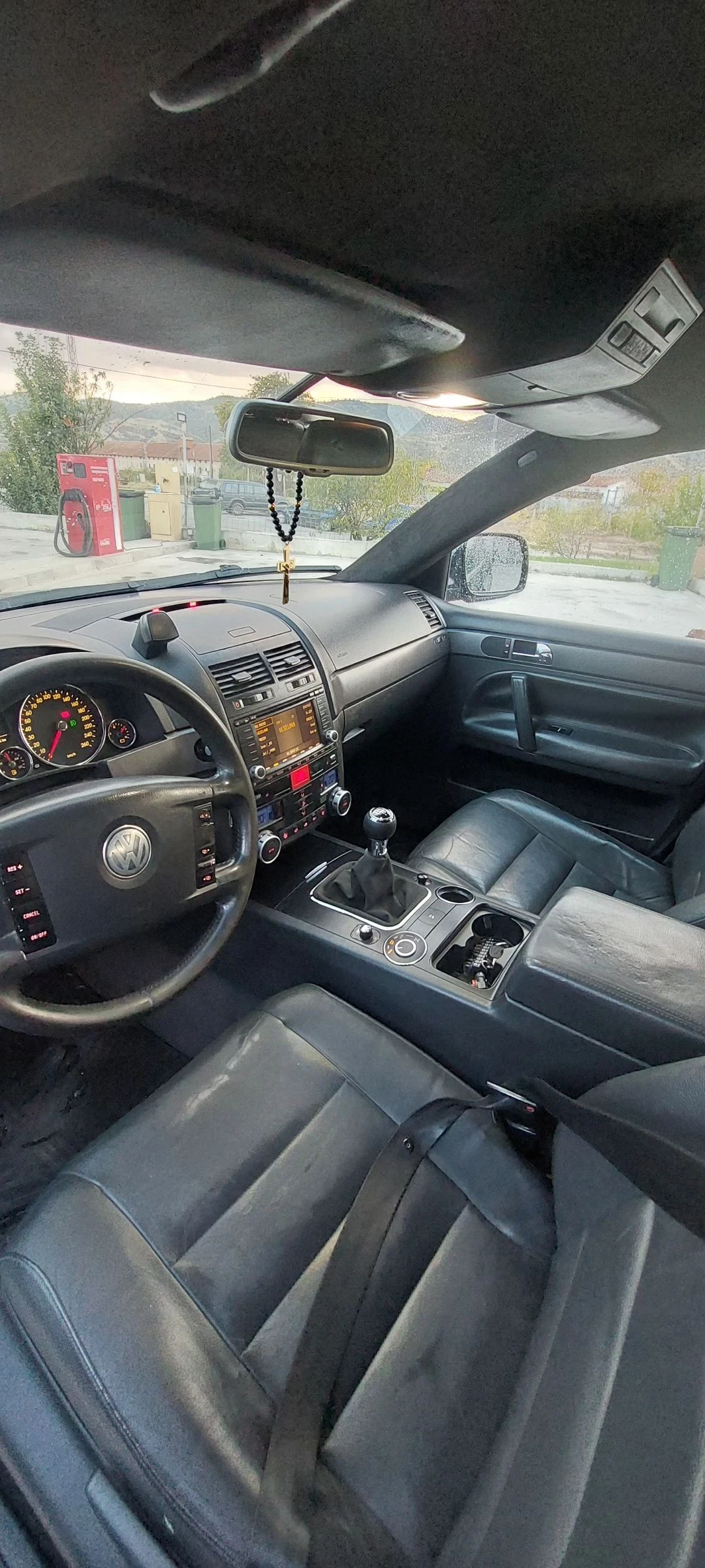 VW Touareg  - изображение 5