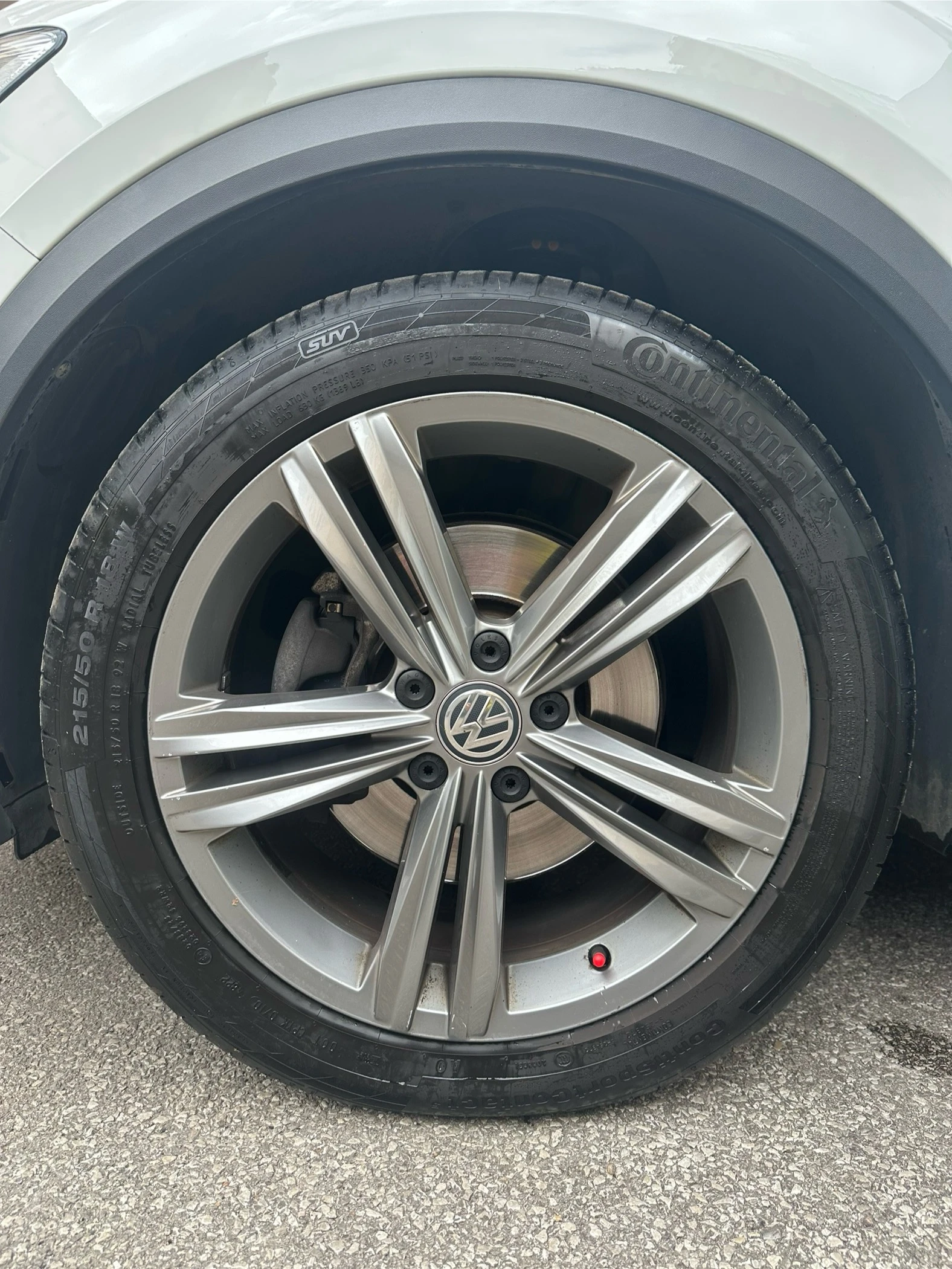 VW T-Roc 2.0 TSI R-Line, снимка 14 - Автомобили и джипове - 53779065