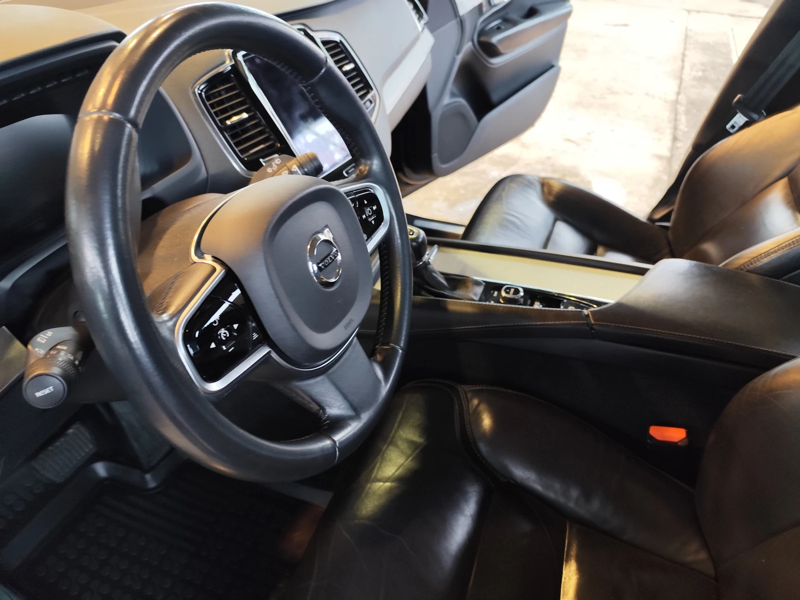 Volvo Xc90 | Mobile.bg � ����������� 10