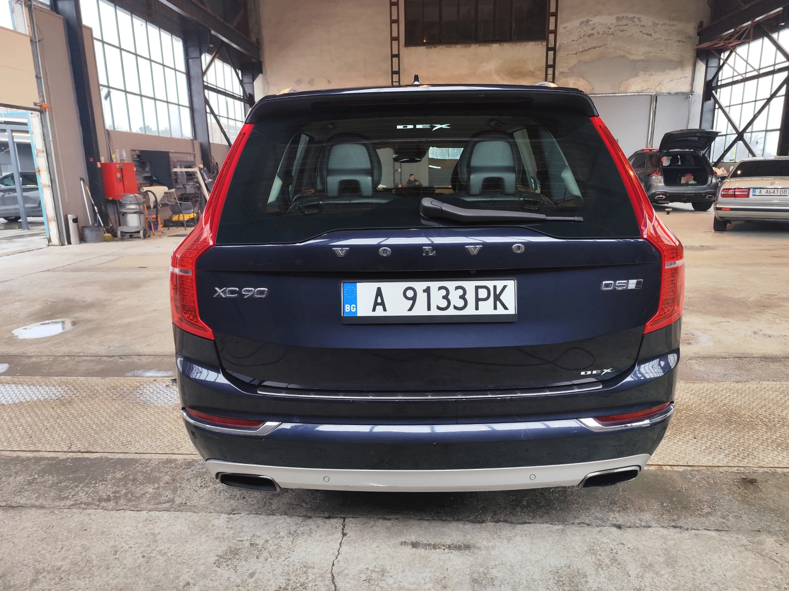 Volvo Xc90 | Mobile.bg � ����������� 8