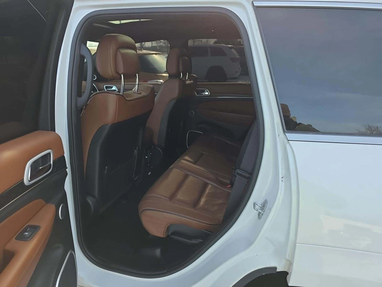 Jeep Grand cherokee SUMMIT / ����������� ��������� / ����� / FULL | Mobile.bg � ����������� 13