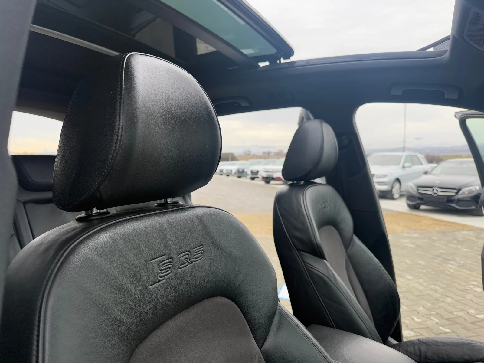 Audi SQ5 3.0TDI 313 ks �������� ������ !!! | Mobile.bg � ����������� 17