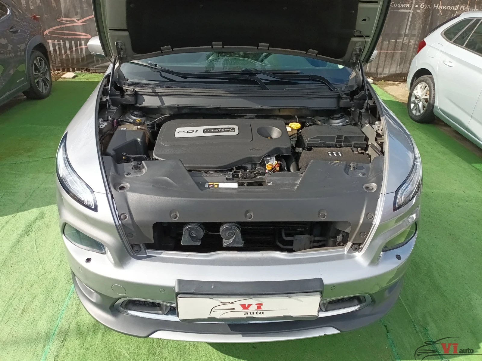 Jeep Cherokee, снимка 5 - Автомобили и джипове - 53525480