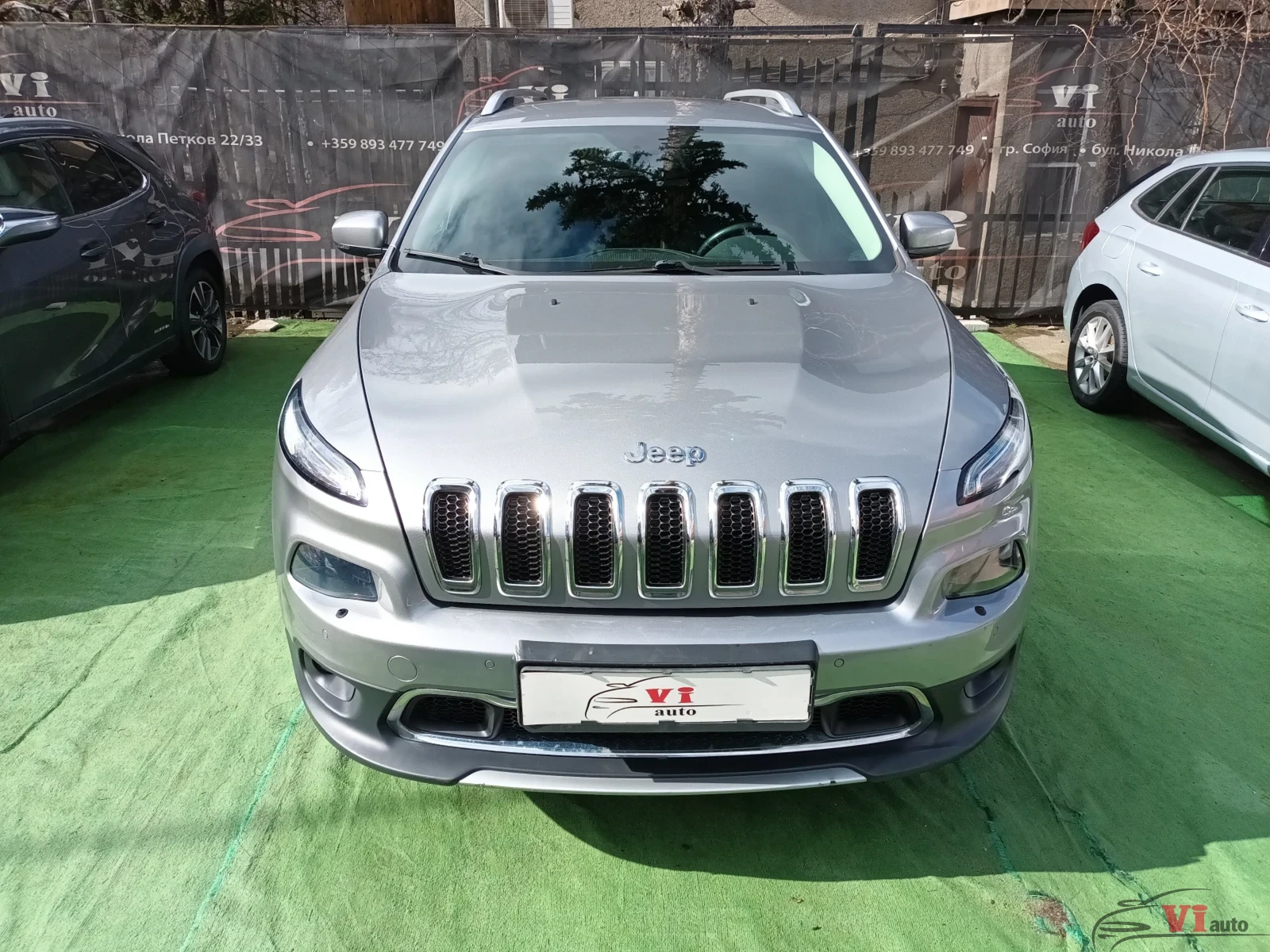 Jeep Cherokee, снимка 3 - Автомобили и джипове - 53525480