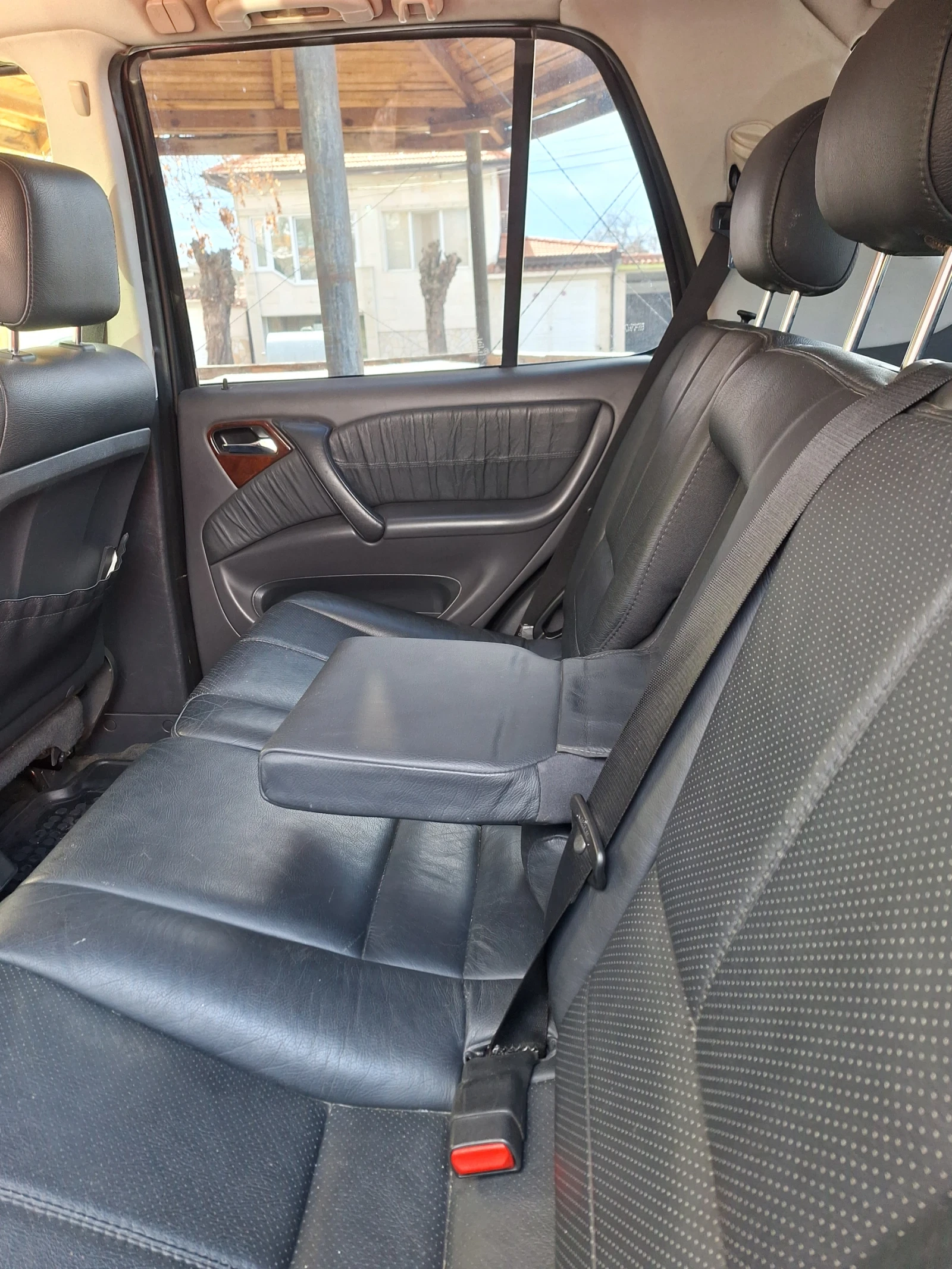 Mercedes-Benz ML 270 | Mobile.bg � ����������� 15