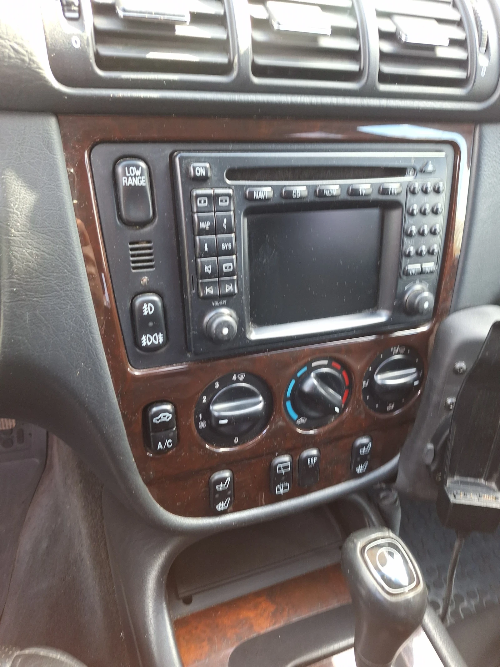 Mercedes-Benz ML 270  - изображение 9