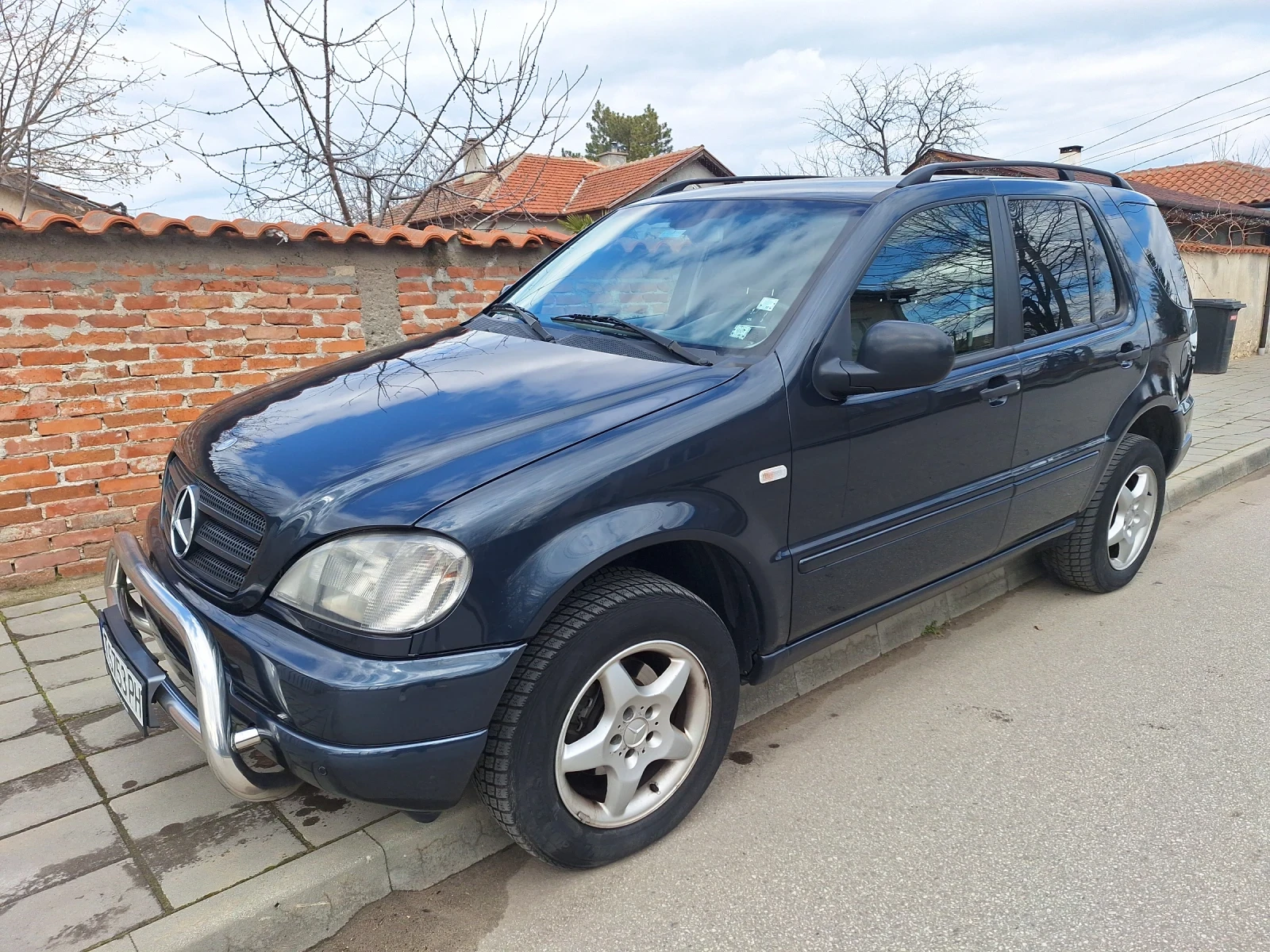 Mercedes-Benz ML 270
