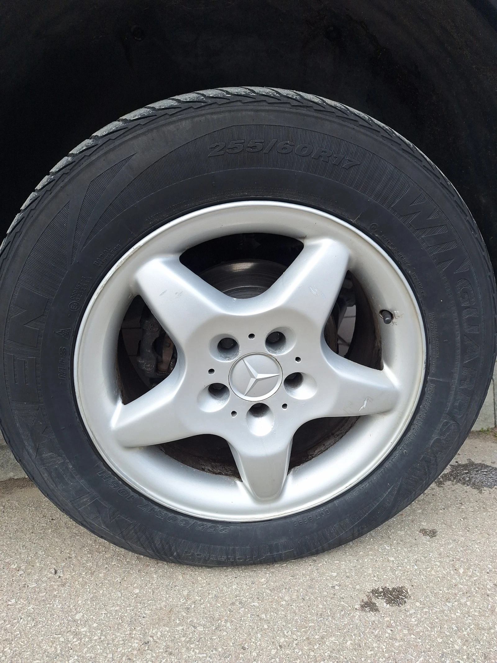 Mercedes-Benz ML 270  - изображение 8