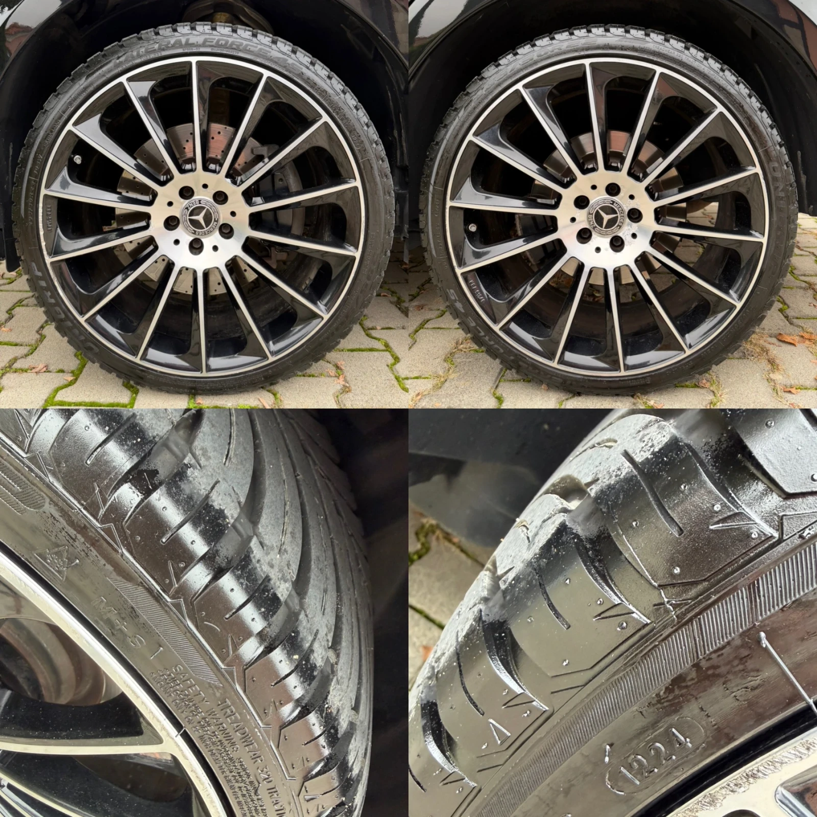 Mercedes-Benz GLE 350 d/AMG/Pano/BangOlufsen/Memory/HeadUp/Вакуум/Full, снимка 17 - Автомобили и джипове - 53928758