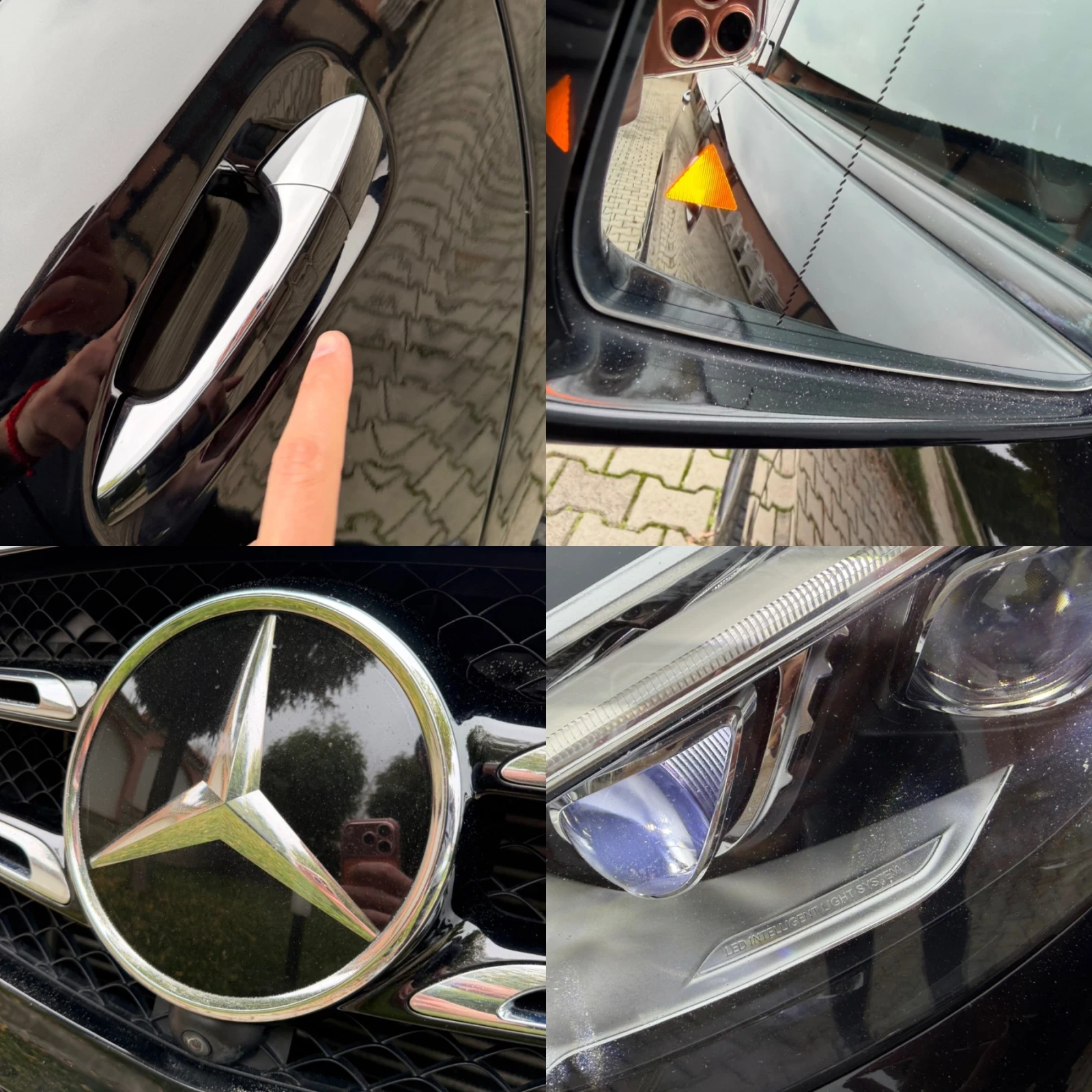 Mercedes-Benz GLE 350 d/AMG/Pano/BangOlufsen/Memory/HeadUp/Вакуум/Full, снимка 14 - Автомобили и джипове - 53928758