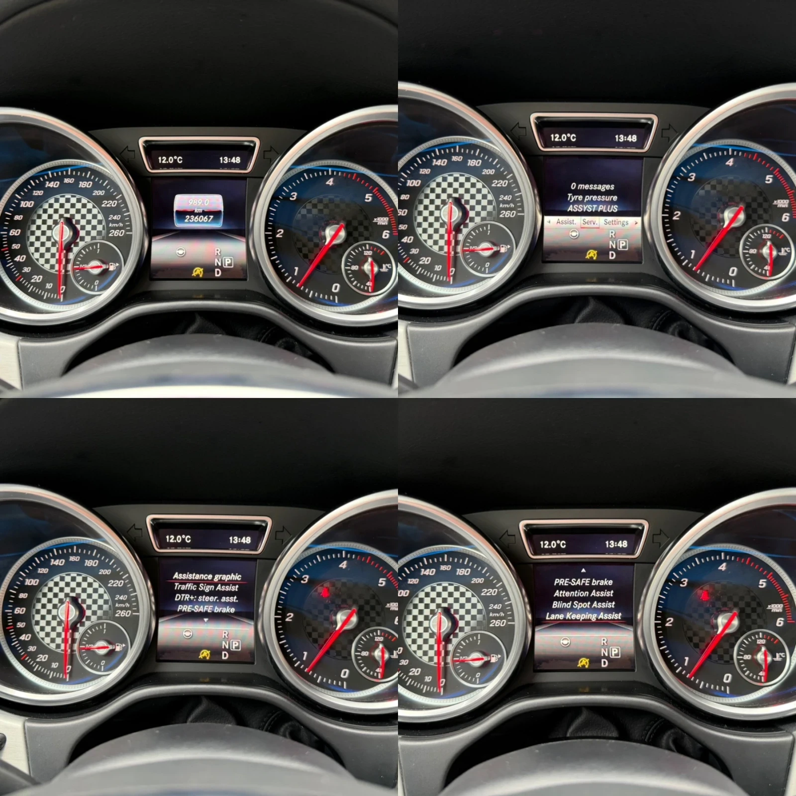 Mercedes-Benz GLE 350 d/AMG/Pano/BangOlufsen/Memory/HeadUp/Вакуум/Full, снимка 12 - Автомобили и джипове - 53928758