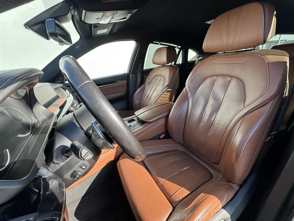 BMW X6 xDrive40d, снимка 8 - Автомобили и джипове - 53863335