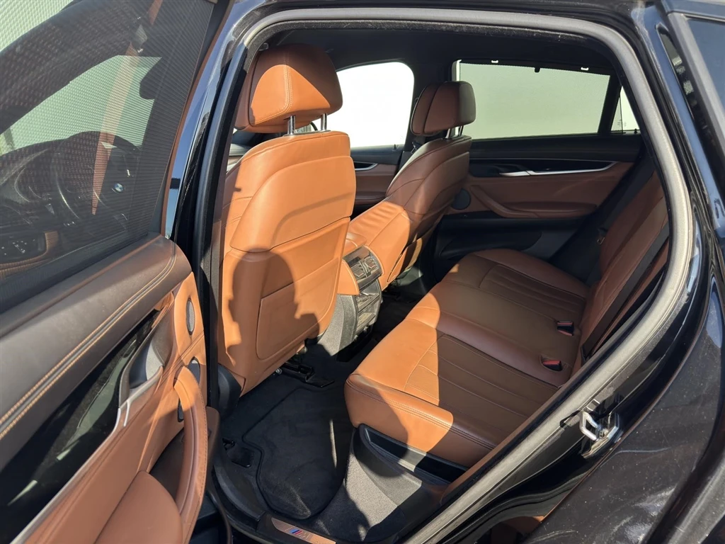 BMW X6 xDrive40d, снимка 9 - Автомобили и джипове - 53863335