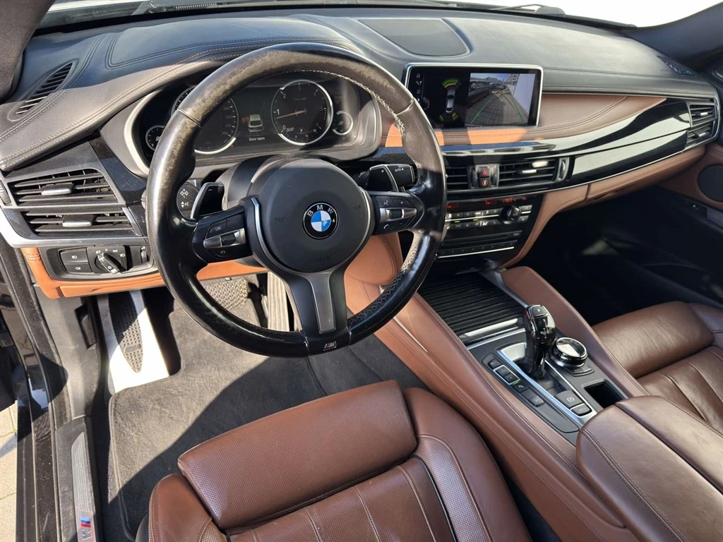 BMW X6 xDrive40d, снимка 5 - Автомобили и джипове - 53863335