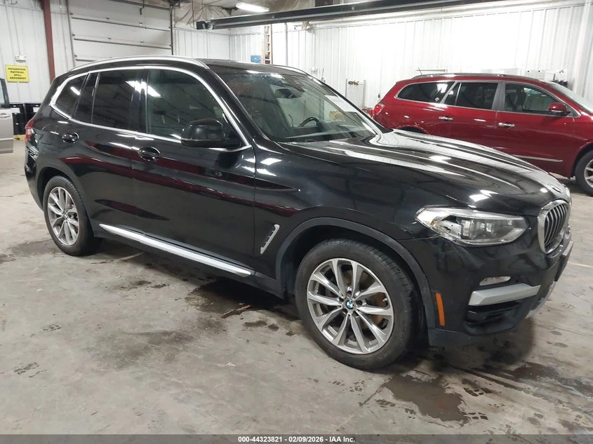 BMW X3 2.0l xDrive30I | Auto.bg — изображение 1